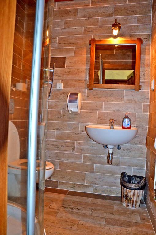 Penzion Na Cervenem Potoce Kraliky Room photo