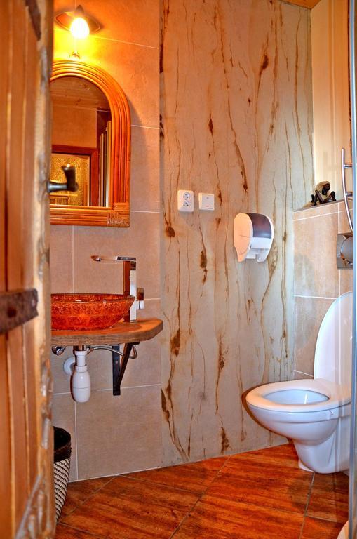 Penzion Na Cervenem Potoce Kraliky Room photo